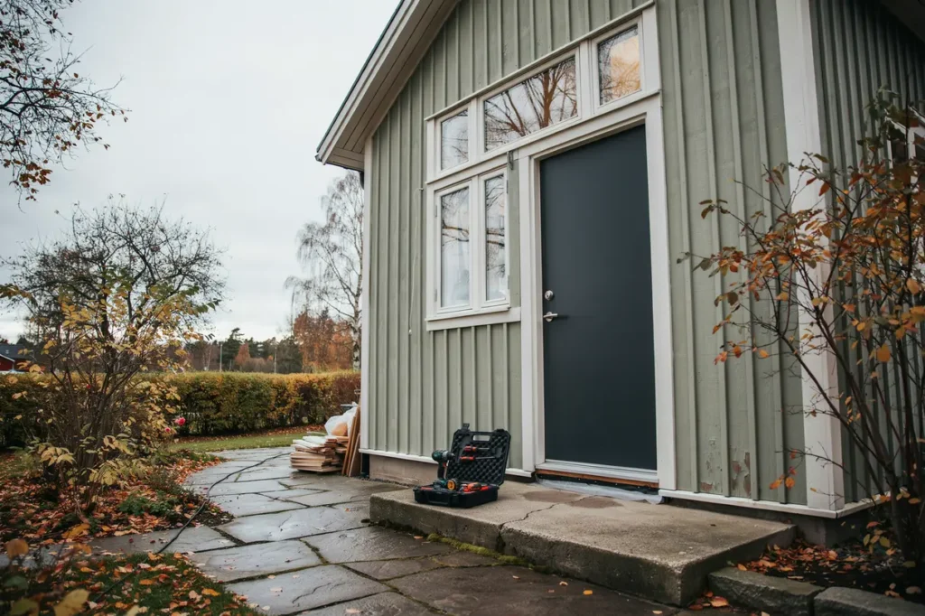 nya f nster och d rrar som lyfter huset smarta val f r komfort s kerhet och l gre energif rbrukning