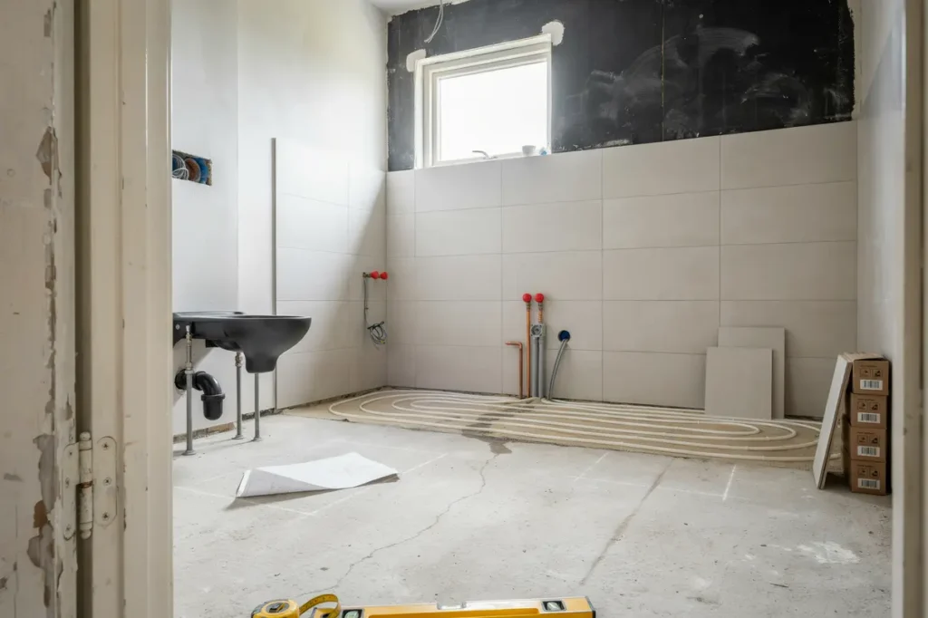 planera badrumsrenovering r tt viktiga val som sparar tid pengar och bekymmer