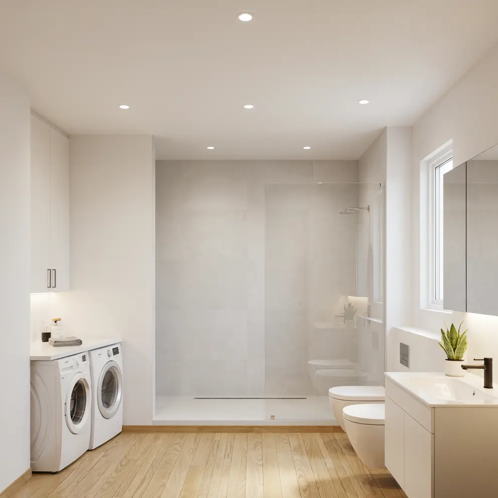 renovera badrum tvattstuga sundbyberg stockholm