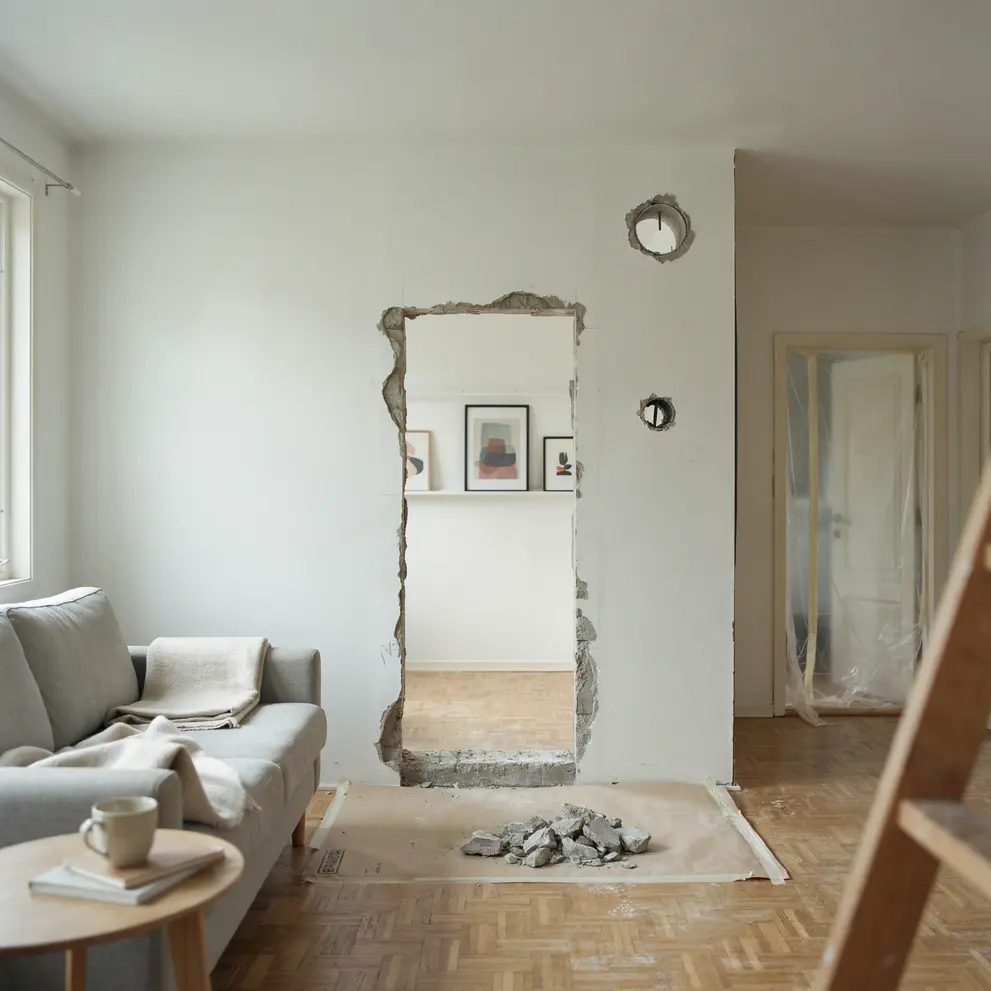 rivning haltagning sundbyberg stockholm